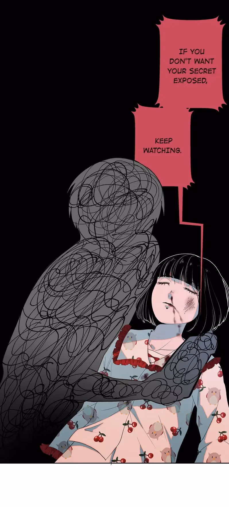 I Know Your Secret Chapter 9 page 48 - 