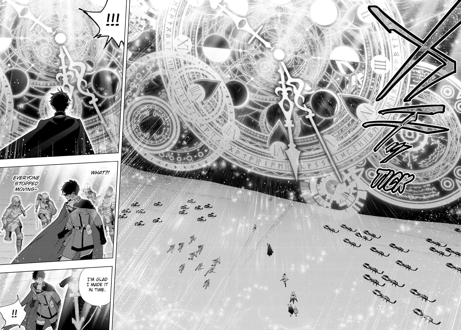 I Left my A-Rank Party to Help My Former Students Reach the Dungeon Depths! Chapter 177 page 12 - 
