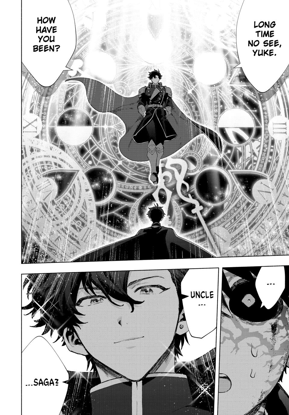 I Left my A-Rank Party to Help My Former Students Reach the Dungeon Depths! Chapter 177 page 13 - 