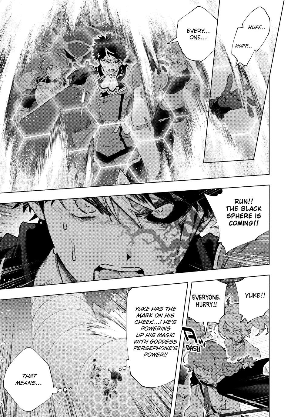I Left my A-Rank Party to Help My Former Students Reach the Dungeon Depths! Chapter 177 page 3 - 
