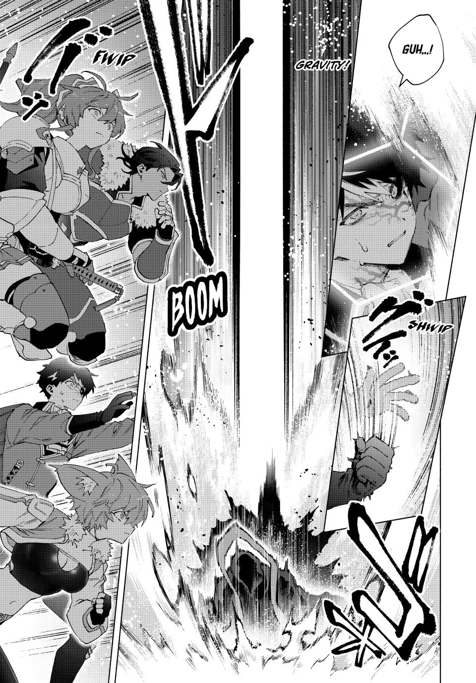 I Left my A-Rank Party to Help My Former Students Reach the Dungeon Depths! Chapter 177 page 5 - 