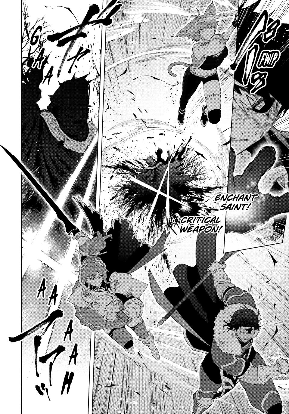 I Left my A-Rank Party to Help My Former Students Reach the Dungeon Depths! Chapter 177 page 6 - 
