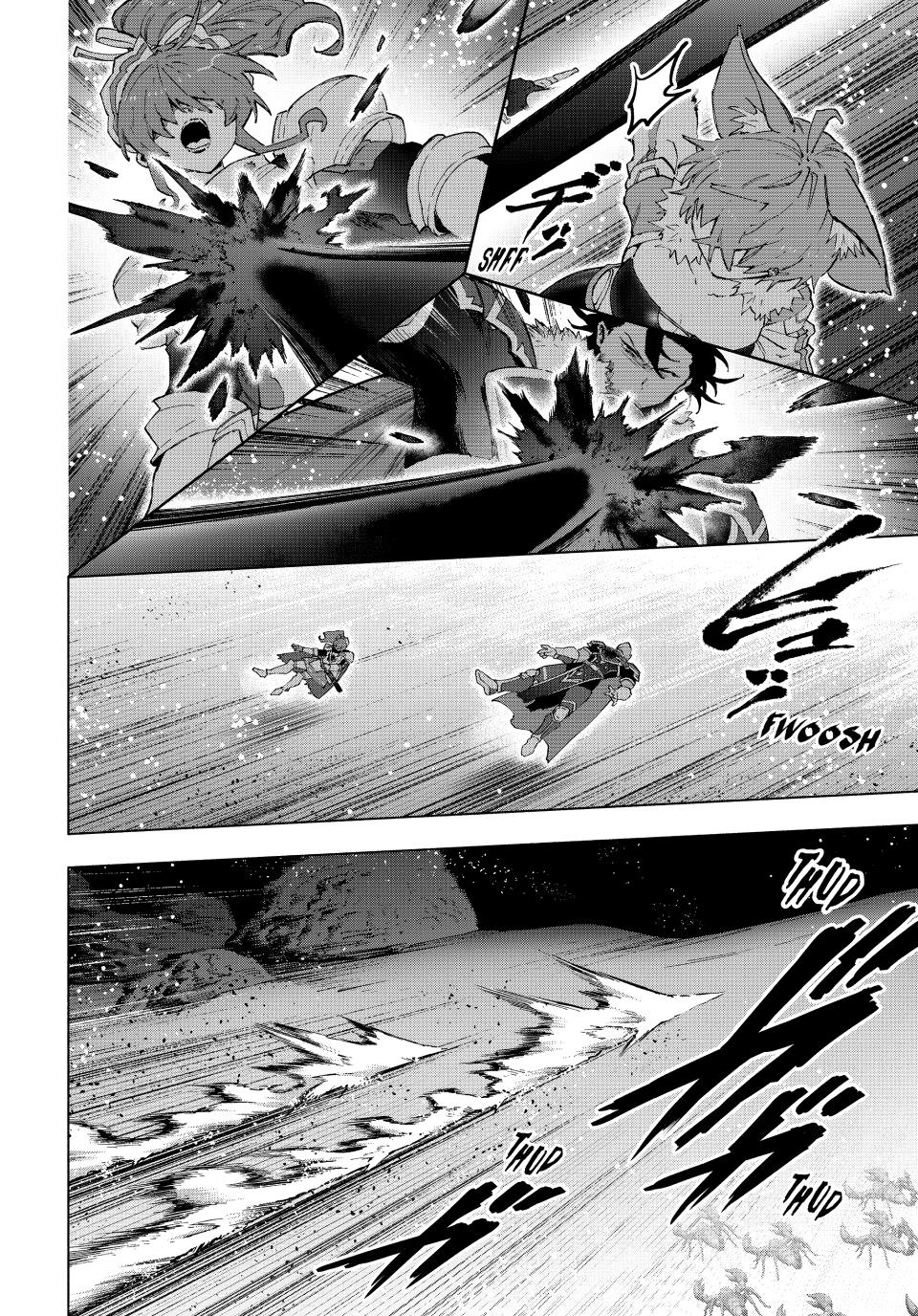 I Left my A-Rank Party to Help My Former Students Reach the Dungeon Depths! Chapter 177 page 8 - 