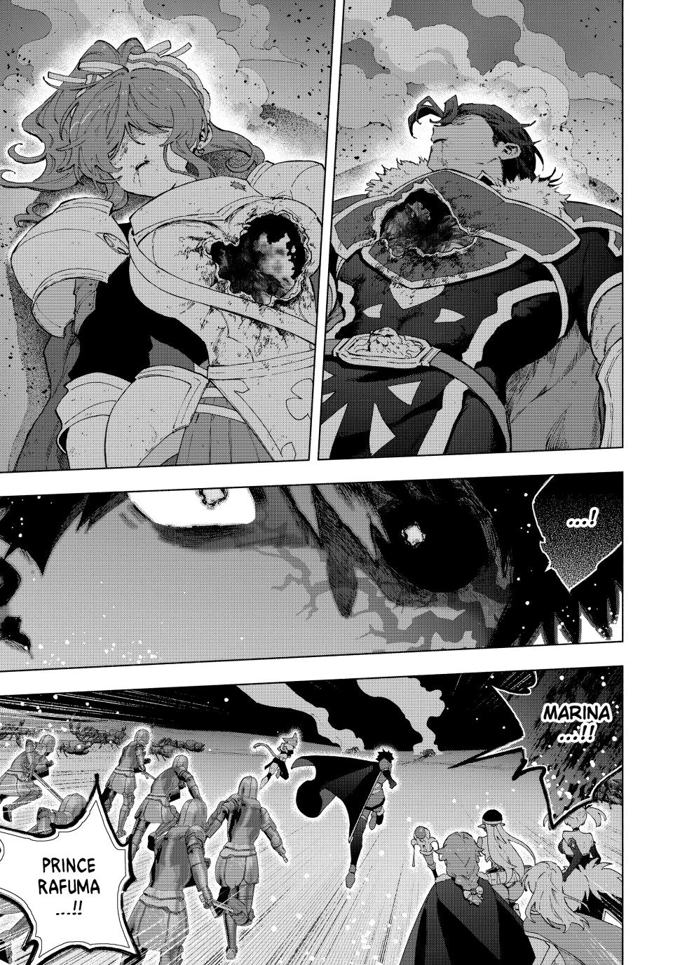 I Left my A-Rank Party to Help My Former Students Reach the Dungeon Depths! Chapter 177 page 9 - 