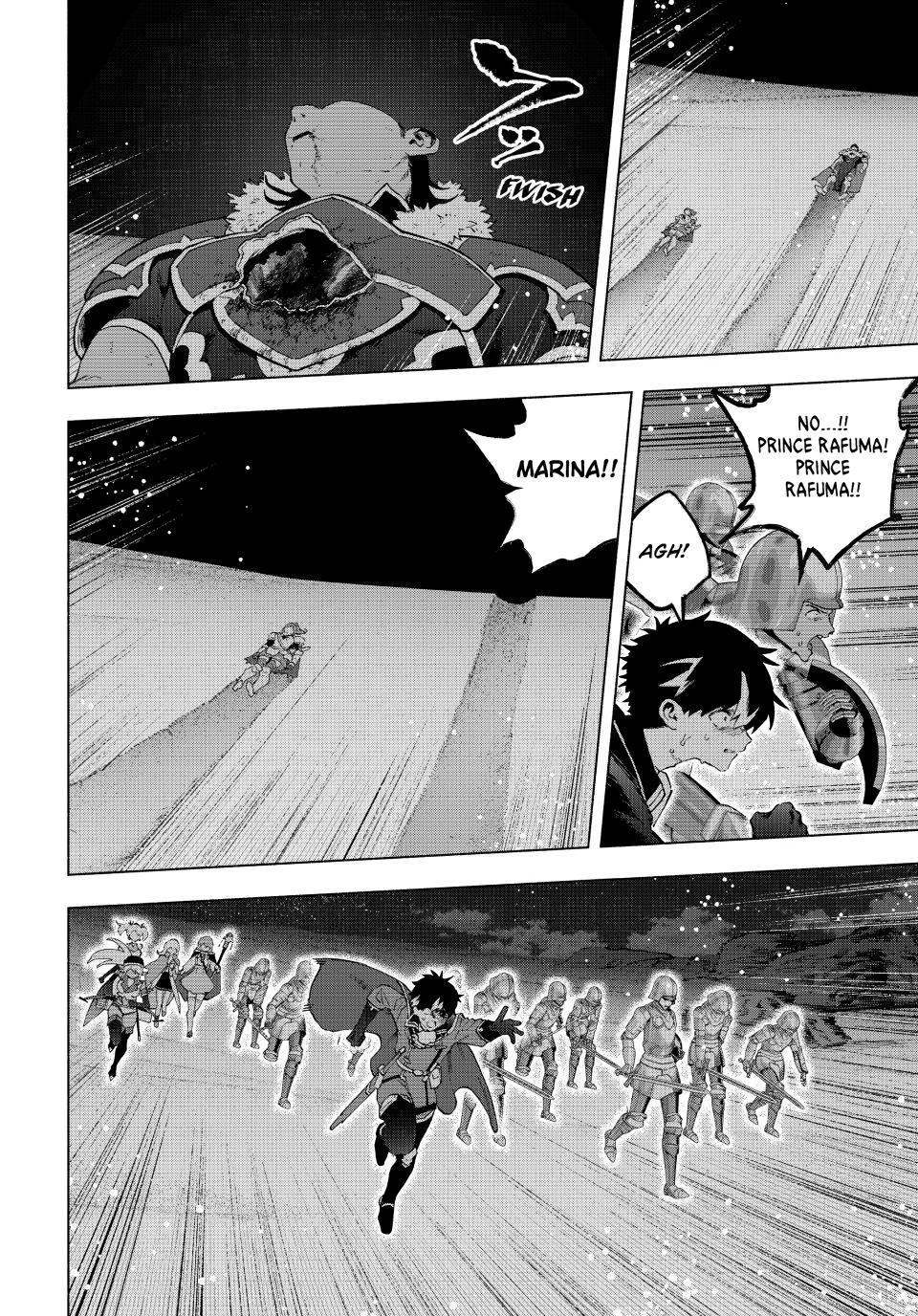 I Left my A-Rank Party to Help My Former Students Reach the Dungeon Depths! Chapter 177 page 10 - 