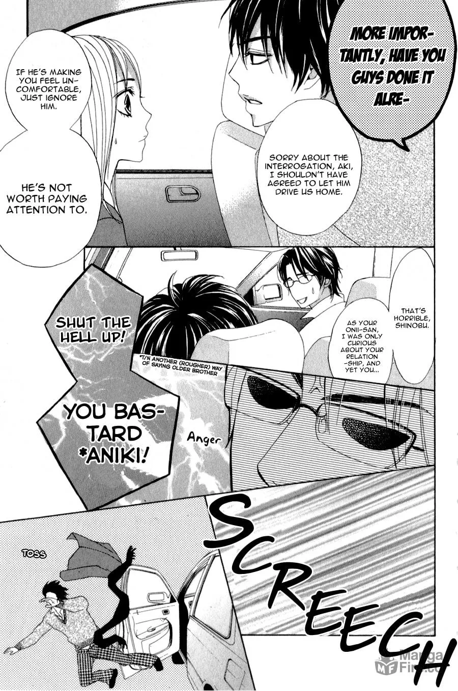 I Like You PLUS Chapter 1 page 15 - 