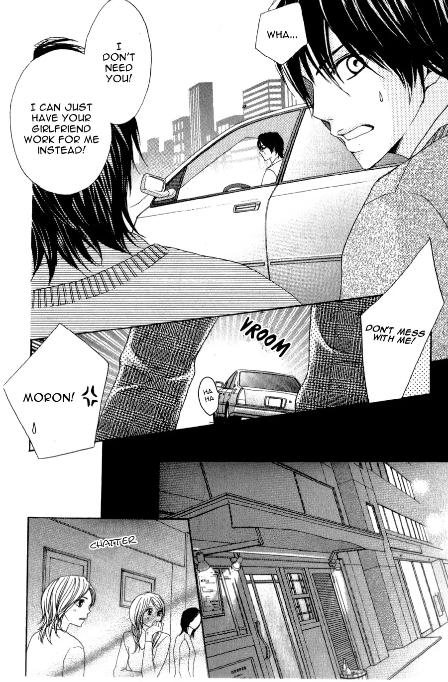 I Like You PLUS Chapter 1 page 16 - 