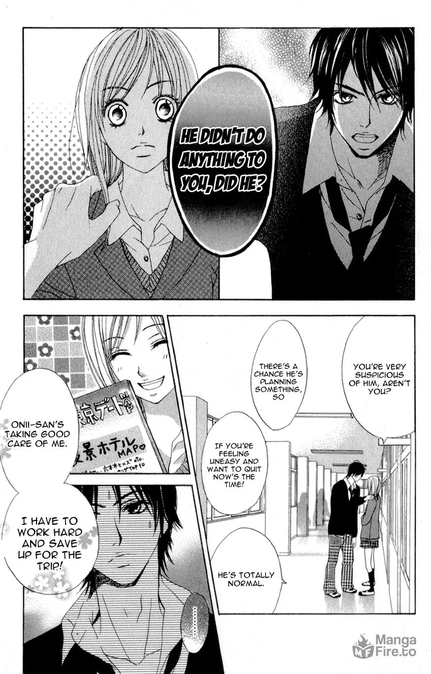 I Like You PLUS Chapter 1 page 20 - 