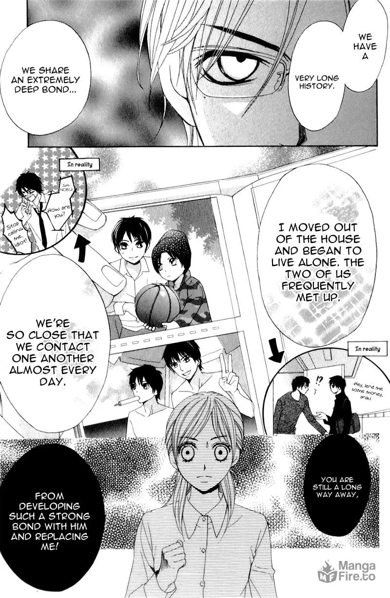 I Like You PLUS Chapter 1 page 27 - 