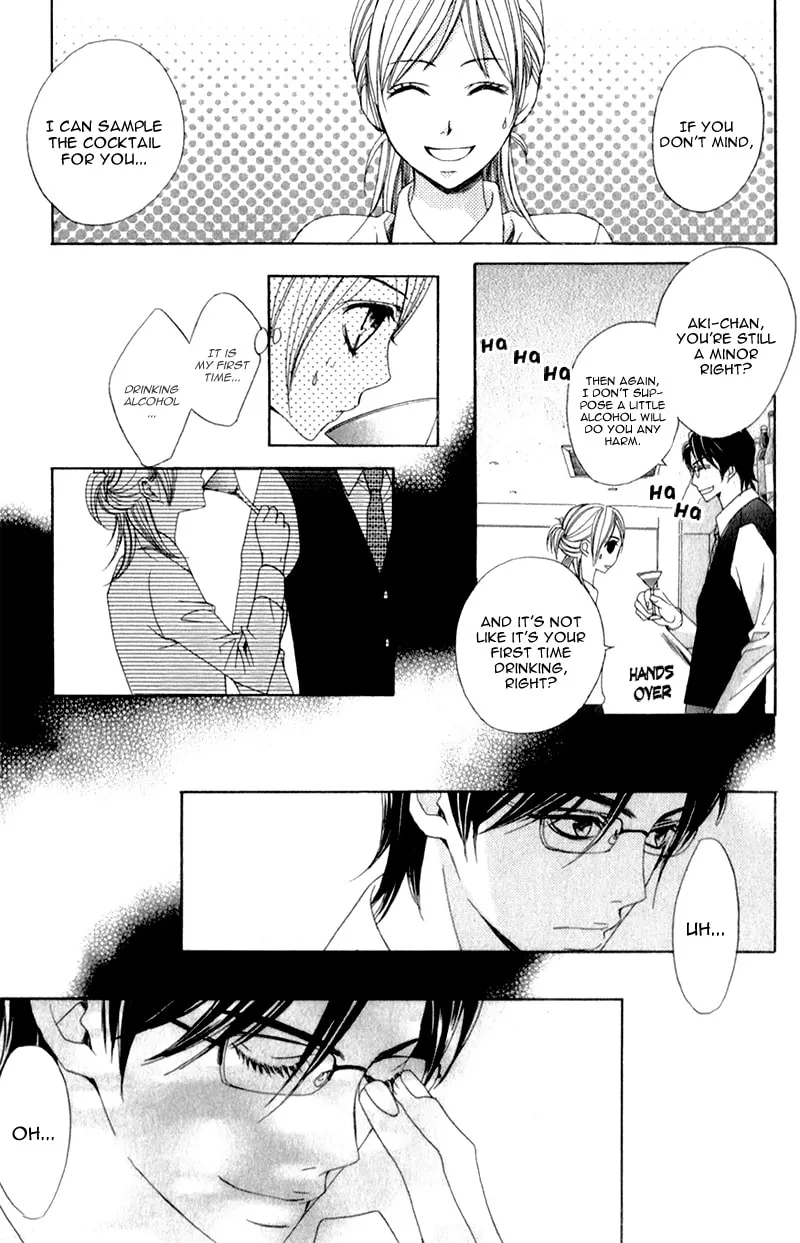 I Like You PLUS Chapter 1 page 29 - 
