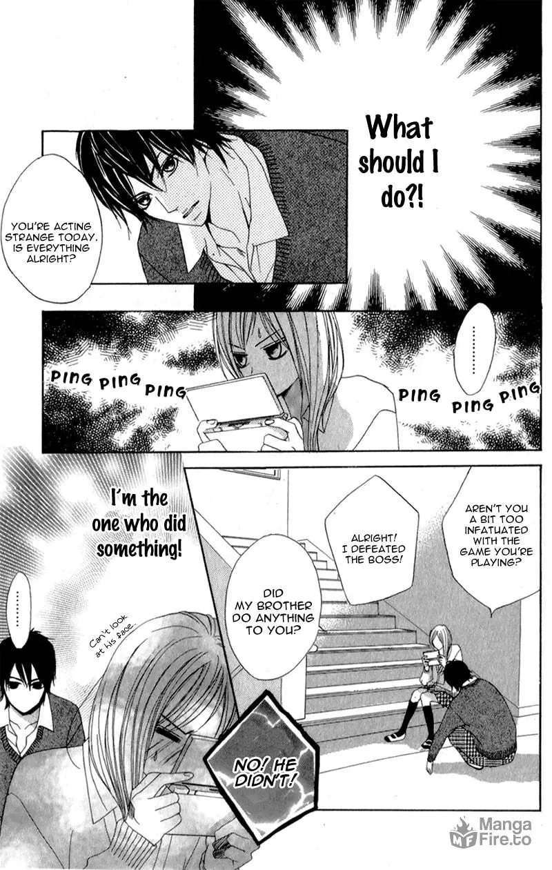 I Like You PLUS Chapter 1 page 35 - 