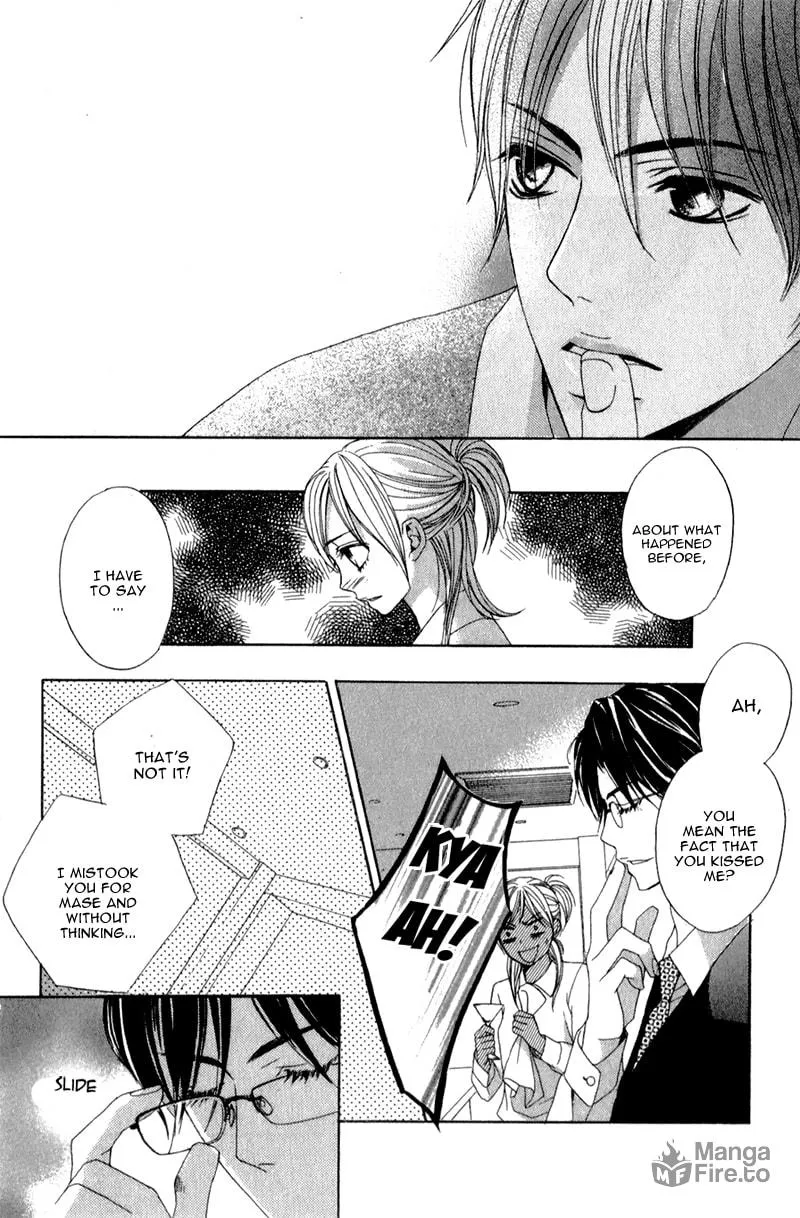 I Like You PLUS Chapter 1 page 36 - 