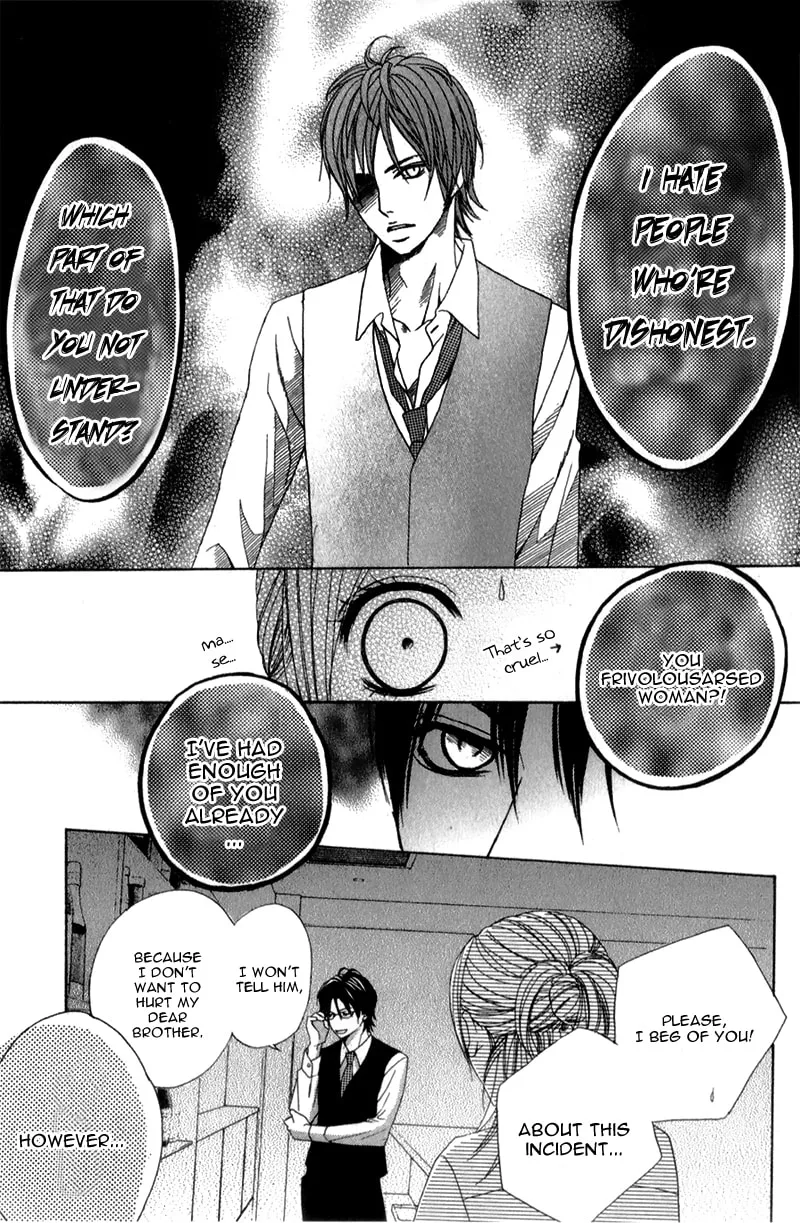 I Like You PLUS Chapter 1 page 37 - 