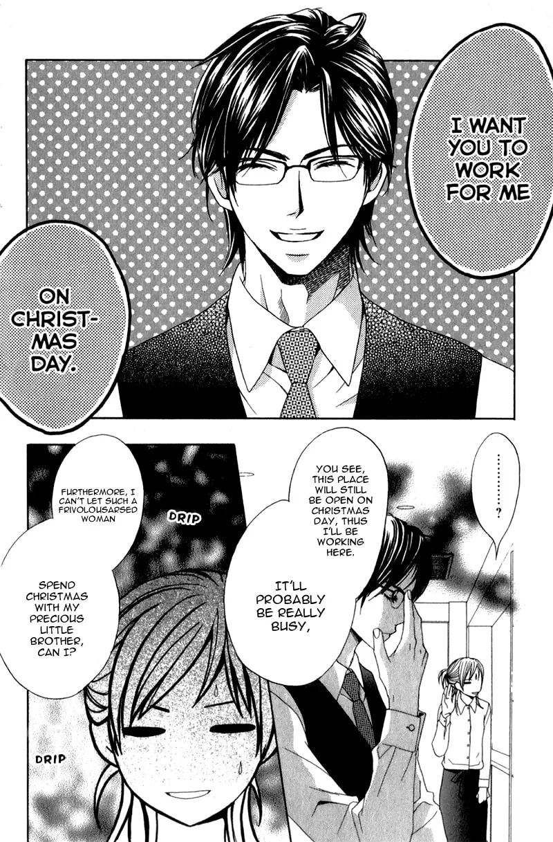 I Like You PLUS Chapter 1 page 38 - 