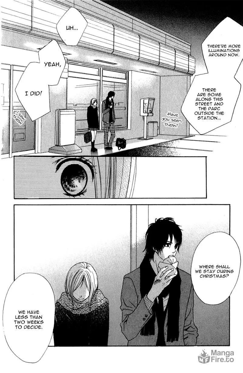 I Like You PLUS Chapter 1 page 40 - 