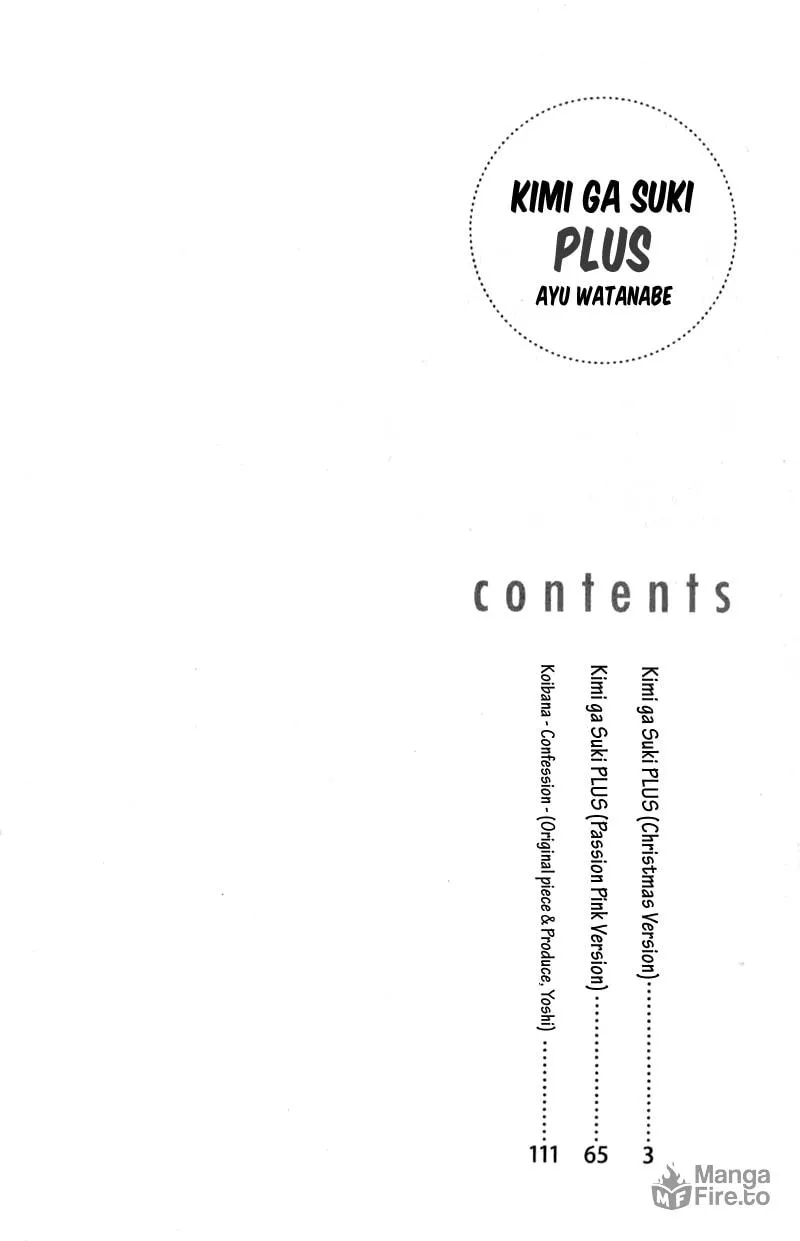 I Like You PLUS Chapter 1 page 6 - 