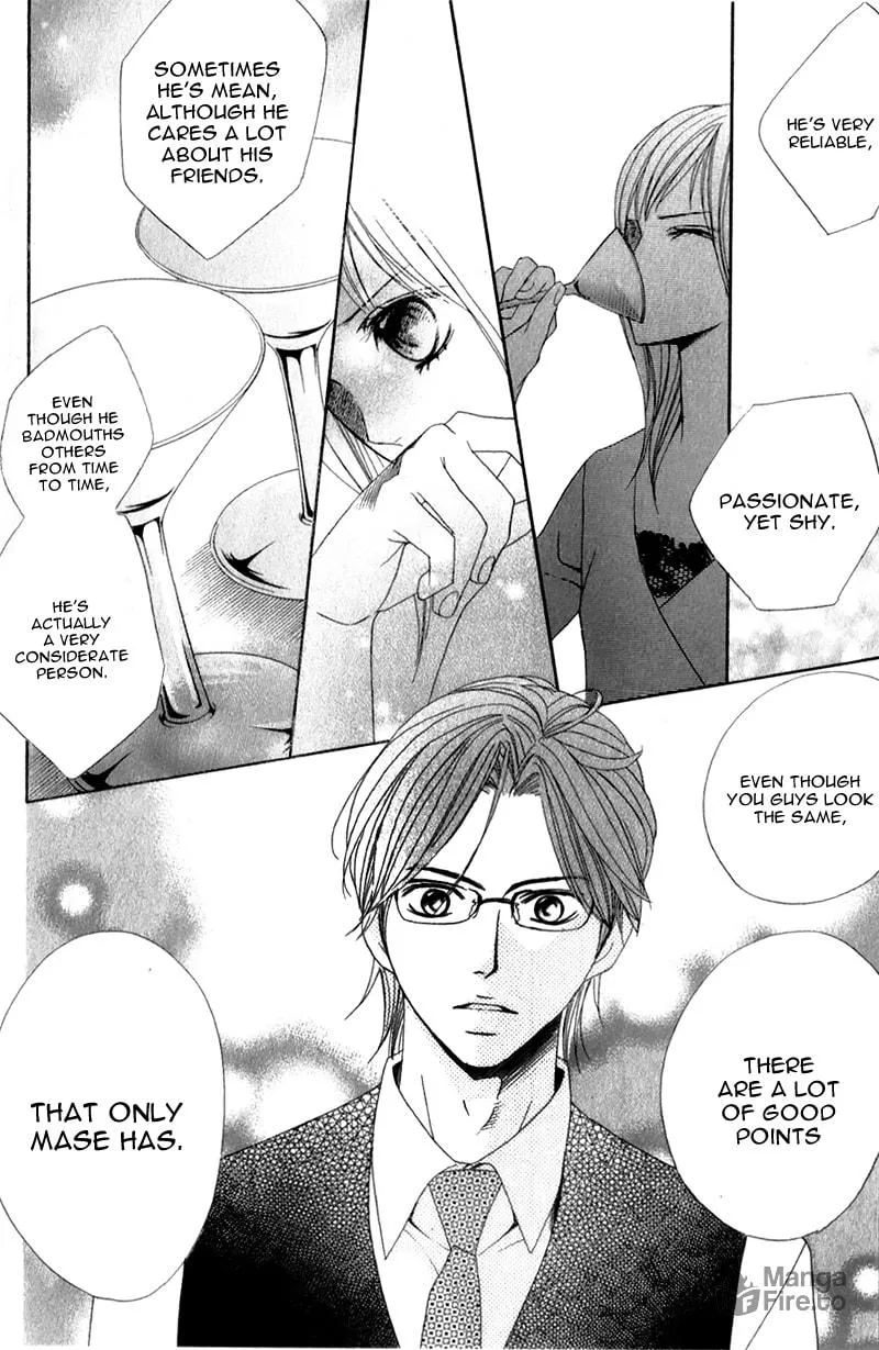 I Like You PLUS Chapter 1 page 54 - 