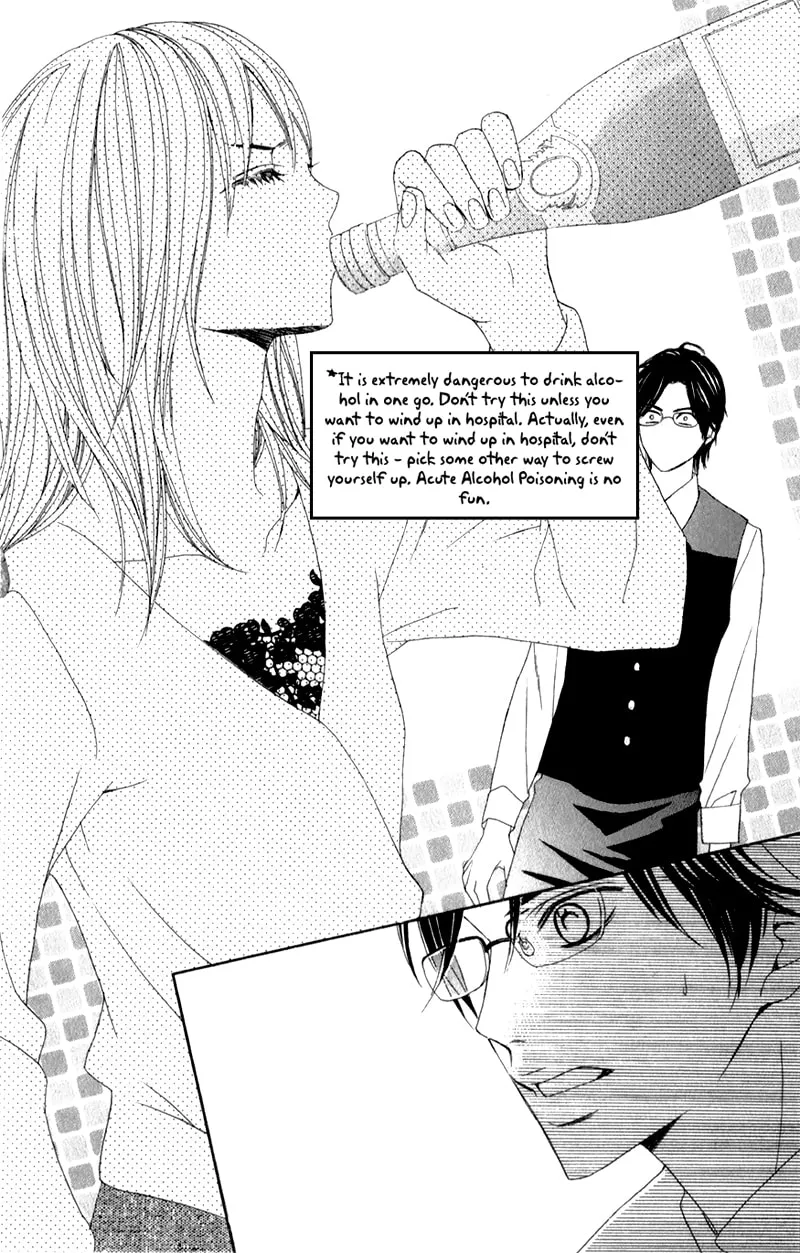 I Like You PLUS Chapter 1 page 56 - 