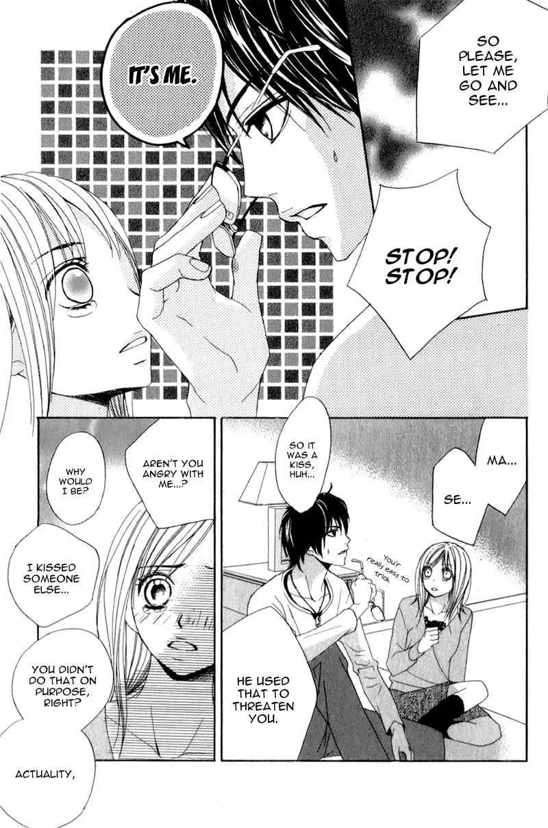 I Like You PLUS Chapter 1 page 59 - 