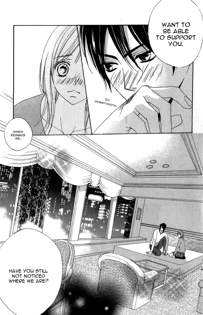I Like You PLUS Chapter 1 page 61 - 