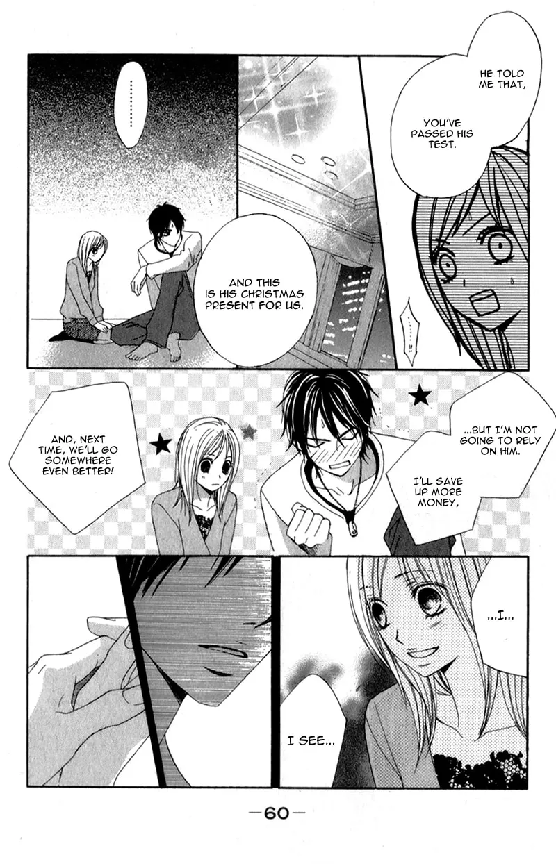 I Like You PLUS Chapter 1 page 62 - 