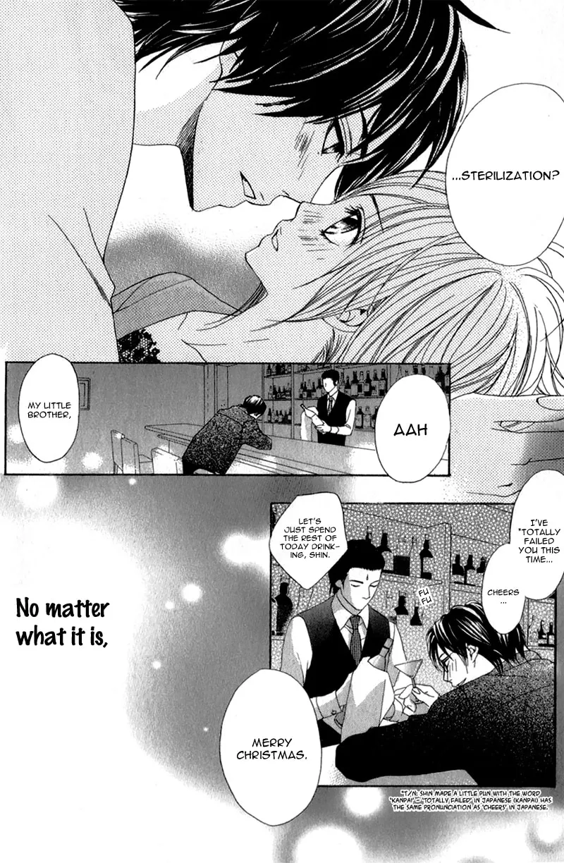 I Like You PLUS Chapter 1 page 64 - 