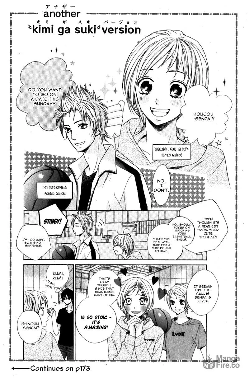 I Like You PLUS Chapter 1 page 66 - 