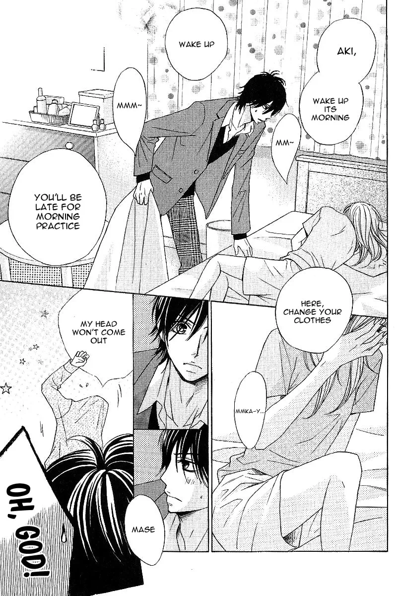 I Like You PLUS Chapter 2 page 11 - 