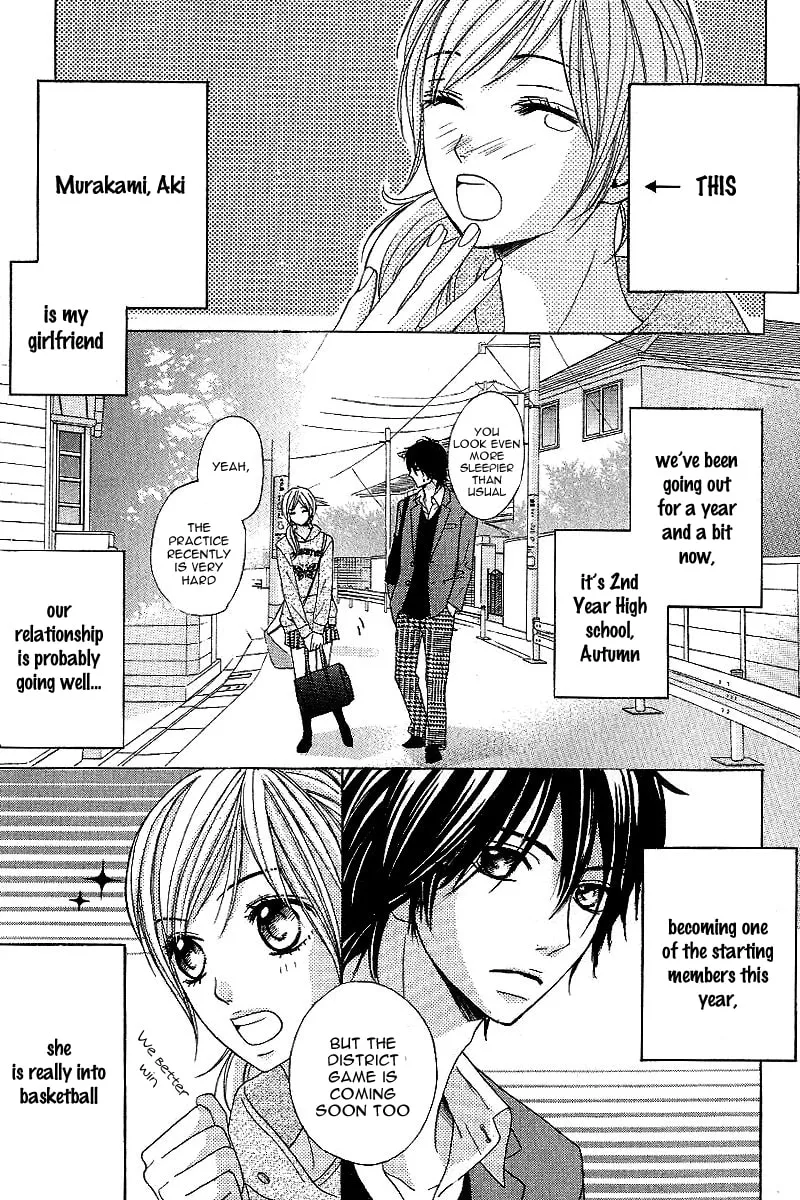 I Like You PLUS Chapter 2 page 13 - 