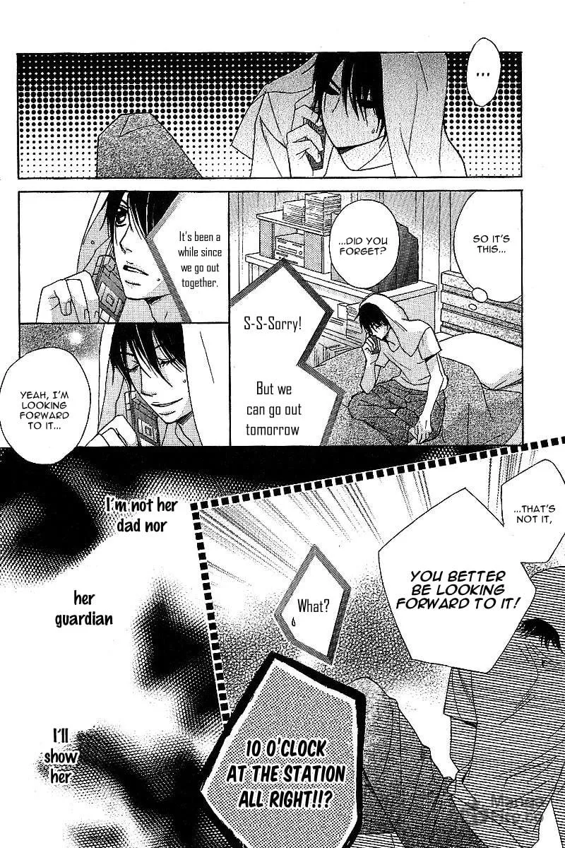 I Like You PLUS Chapter 2 page 18 - 