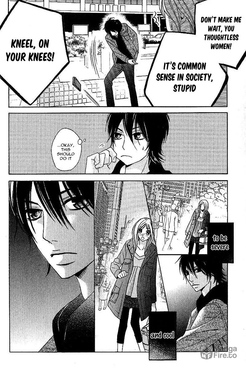 I Like You PLUS Chapter 2 page 20 - 
