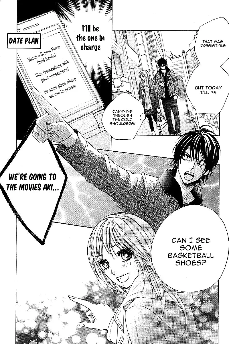 I Like You PLUS Chapter 2 page 22 - 