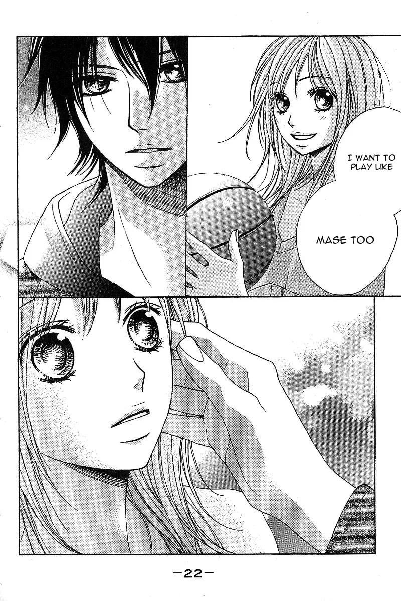I Like You PLUS Chapter 2 page 26 - 