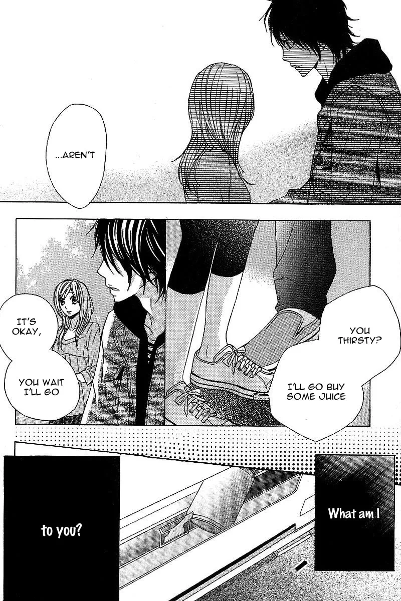 I Like You PLUS Chapter 2 page 28 - 