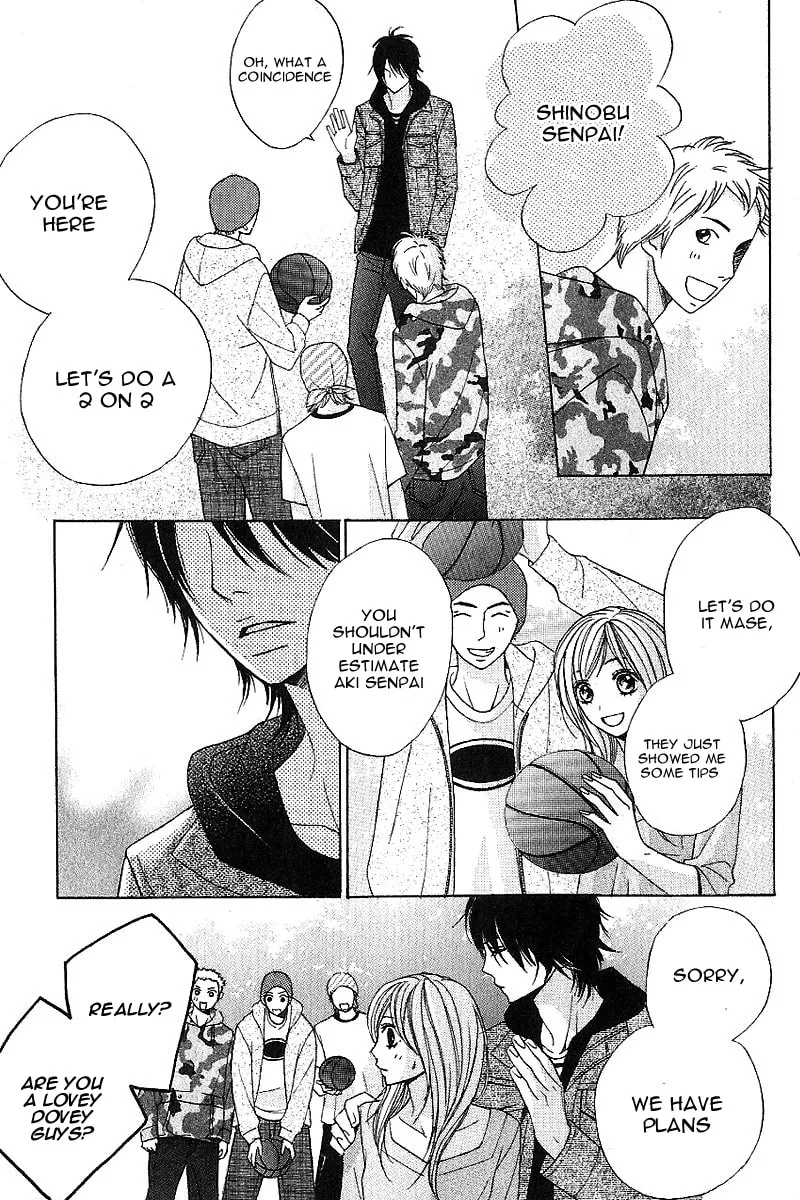 I Like You PLUS Chapter 2 page 31 - 