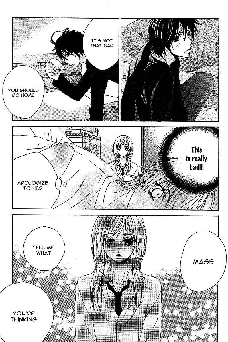 I Like You PLUS Chapter 2 page 41 - 