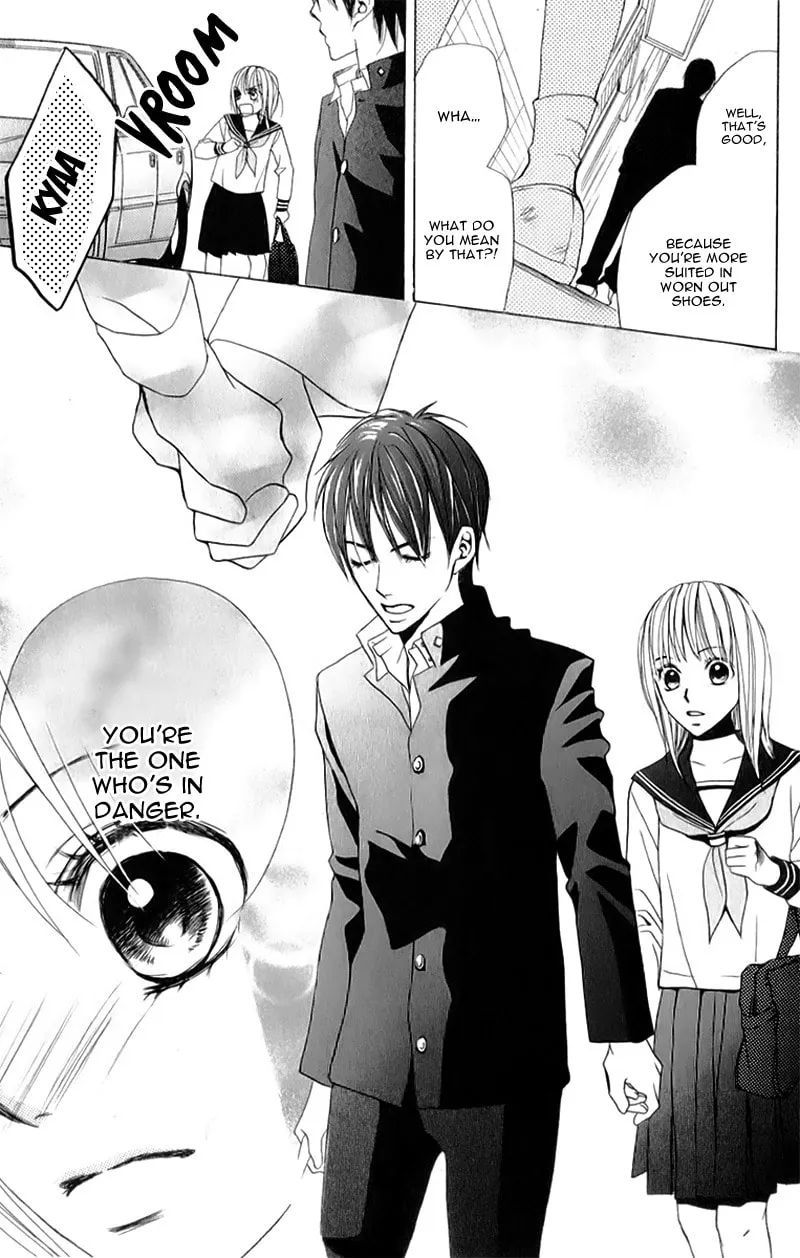 I Like You PLUS Chapter 3 page 11 - 