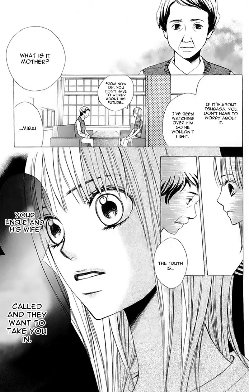I Like You PLUS Chapter 3 page 13 - 