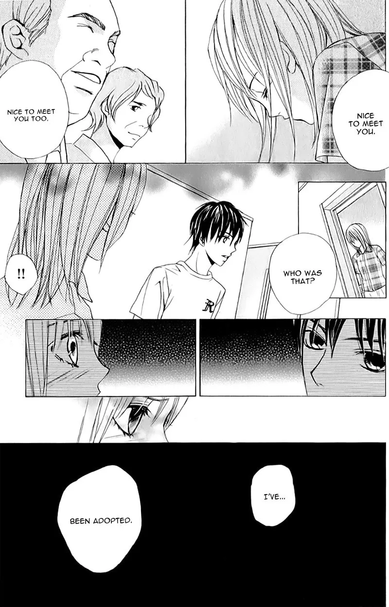 I Like You PLUS Chapter 3 page 19 - 