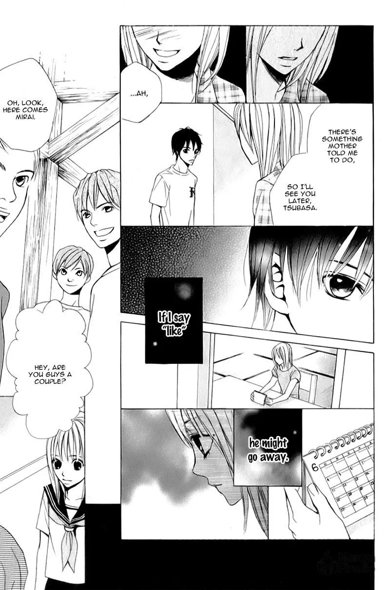 I Like You PLUS Chapter 3 page 21 - 