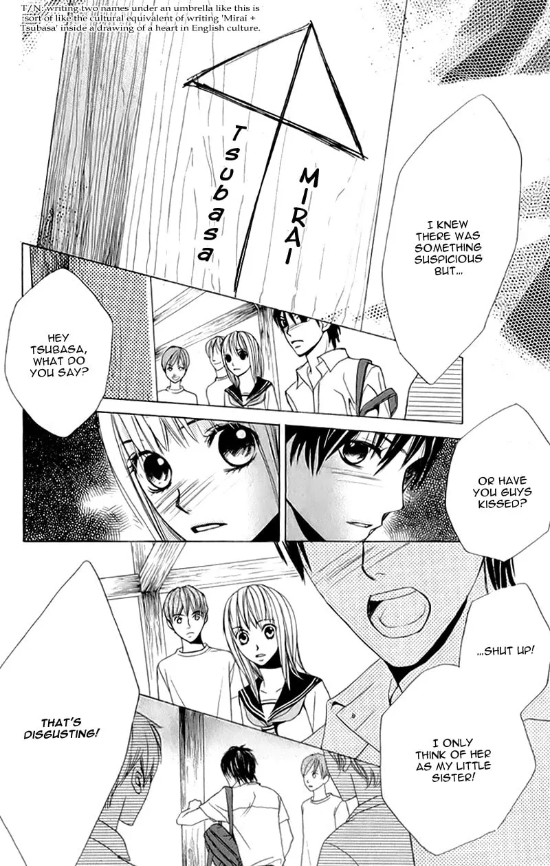 I Like You PLUS Chapter 3 page 22 - 