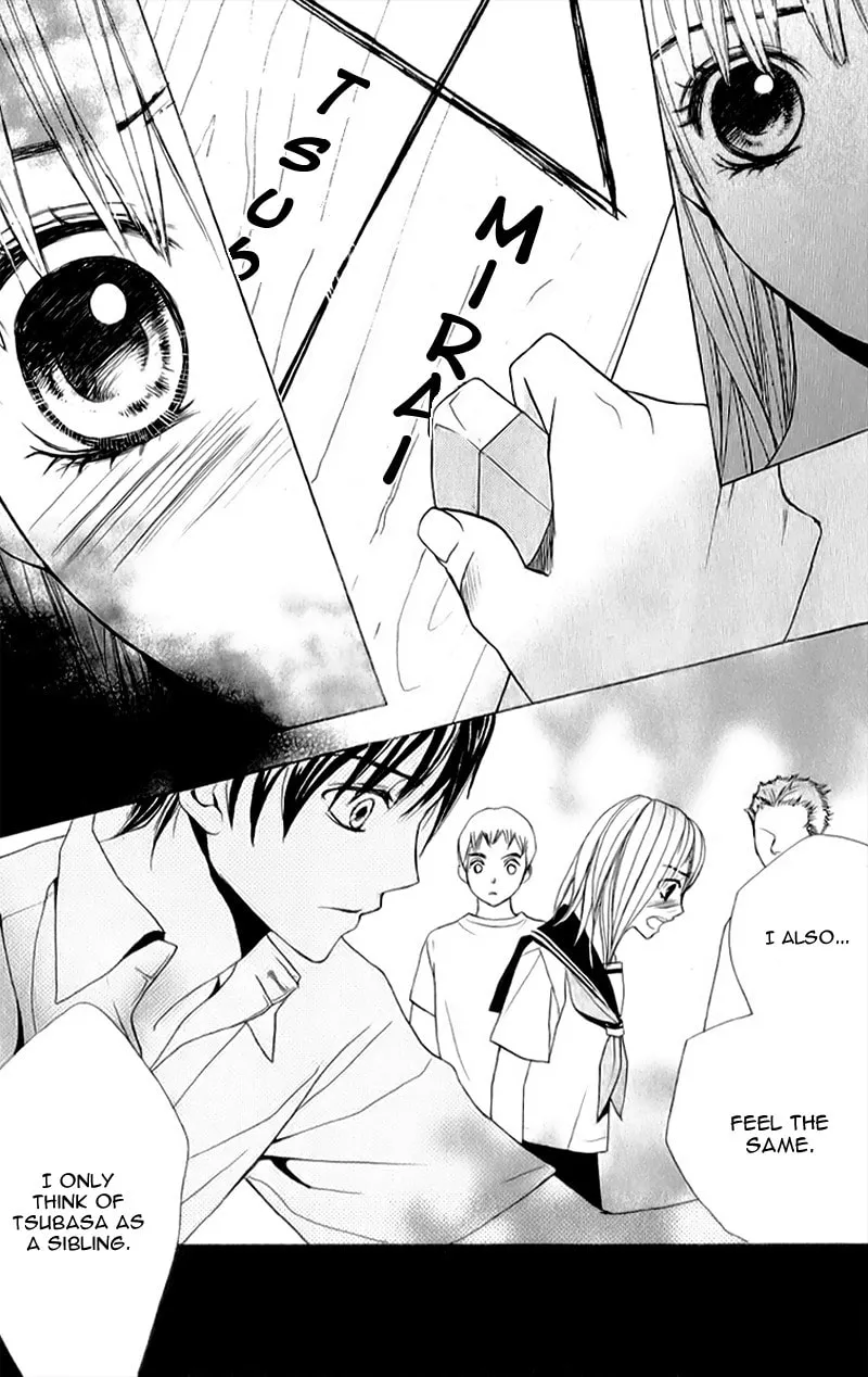 I Like You PLUS Chapter 3 page 23 - 