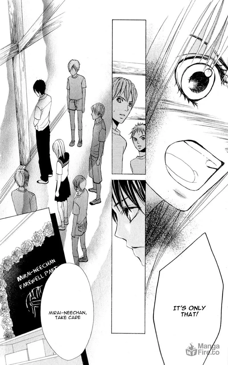 I Like You PLUS Chapter 3 page 24 - 