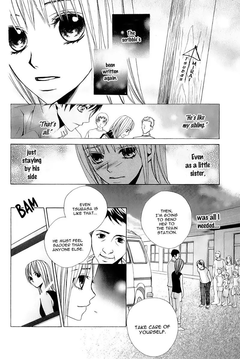 I Like You PLUS Chapter 3 page 26 - 