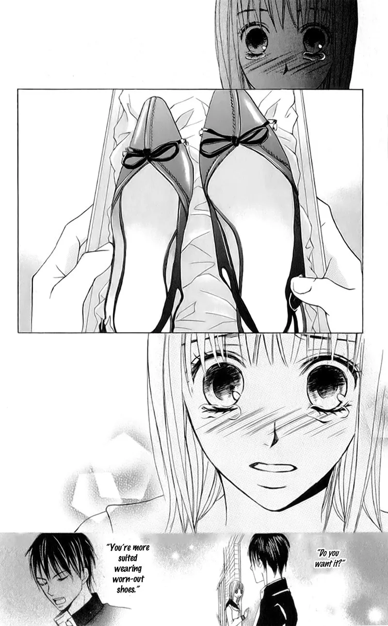 I Like You PLUS Chapter 3 page 28 - 