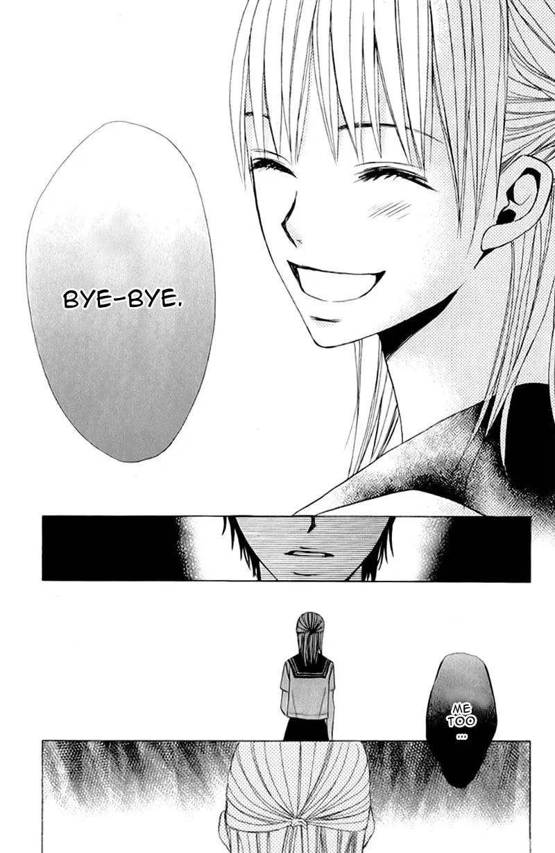 I Like You PLUS Chapter 3 page 44 - 