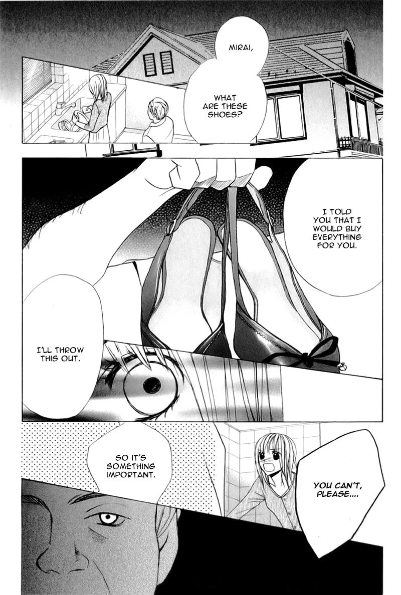 I Like You PLUS Chapter 3 page 46 - 