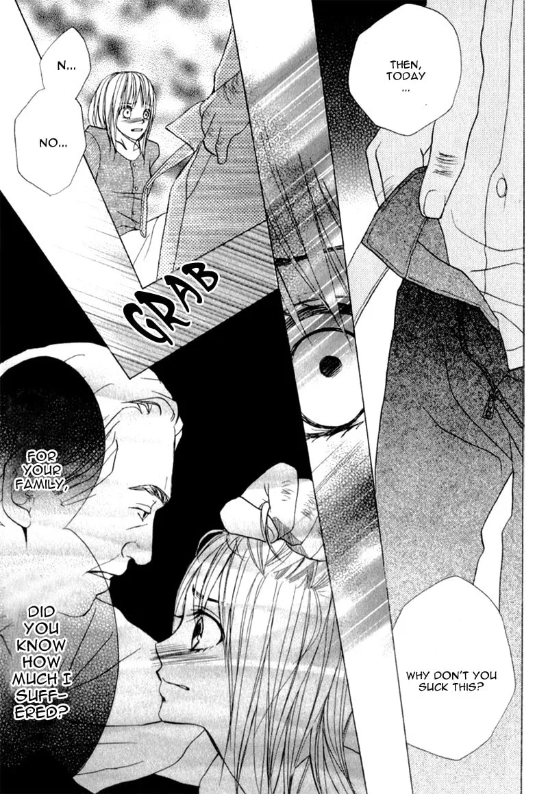 I Like You PLUS Chapter 3 page 47 - 