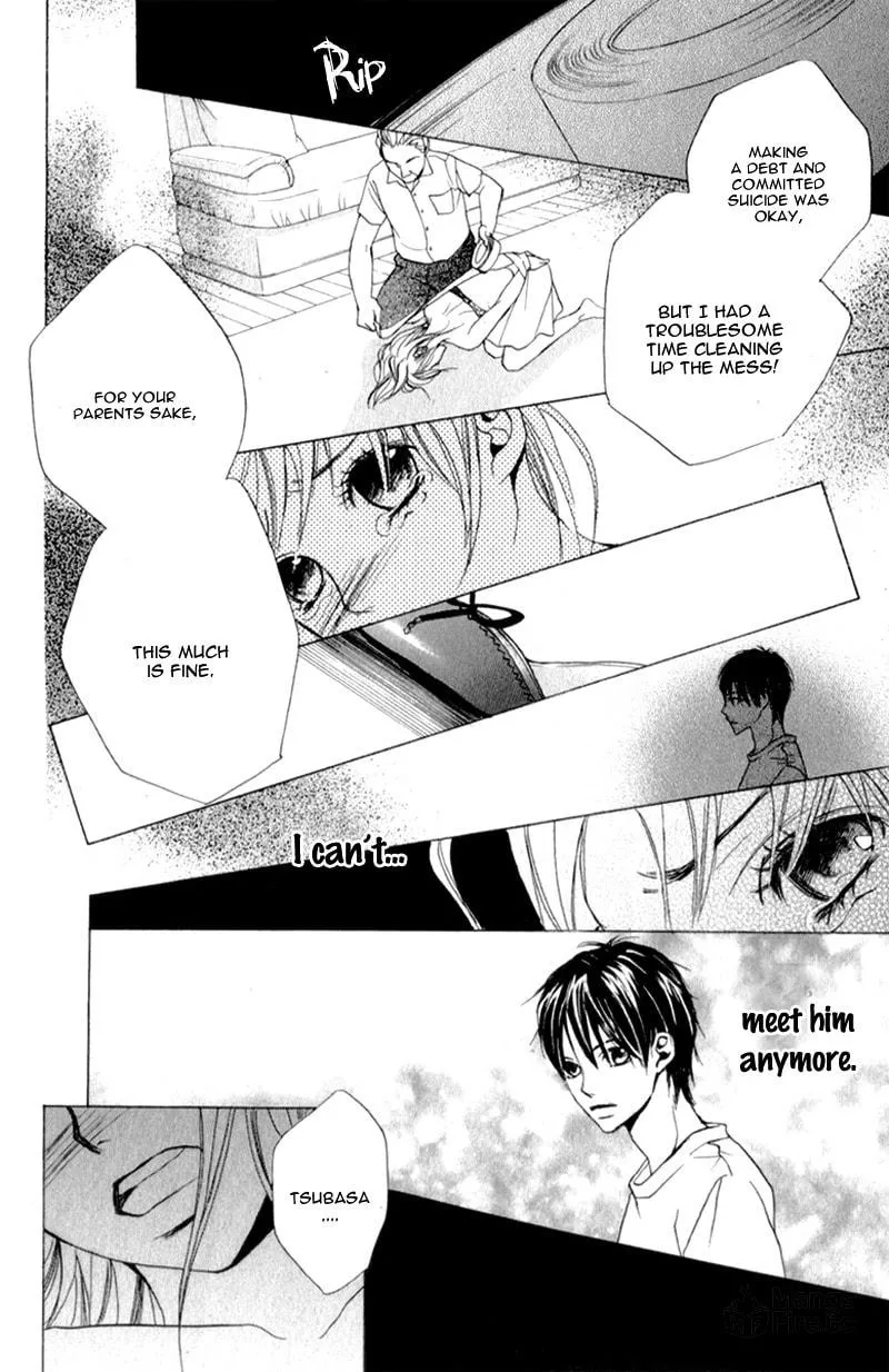 I Like You PLUS Chapter 3 page 48 - 