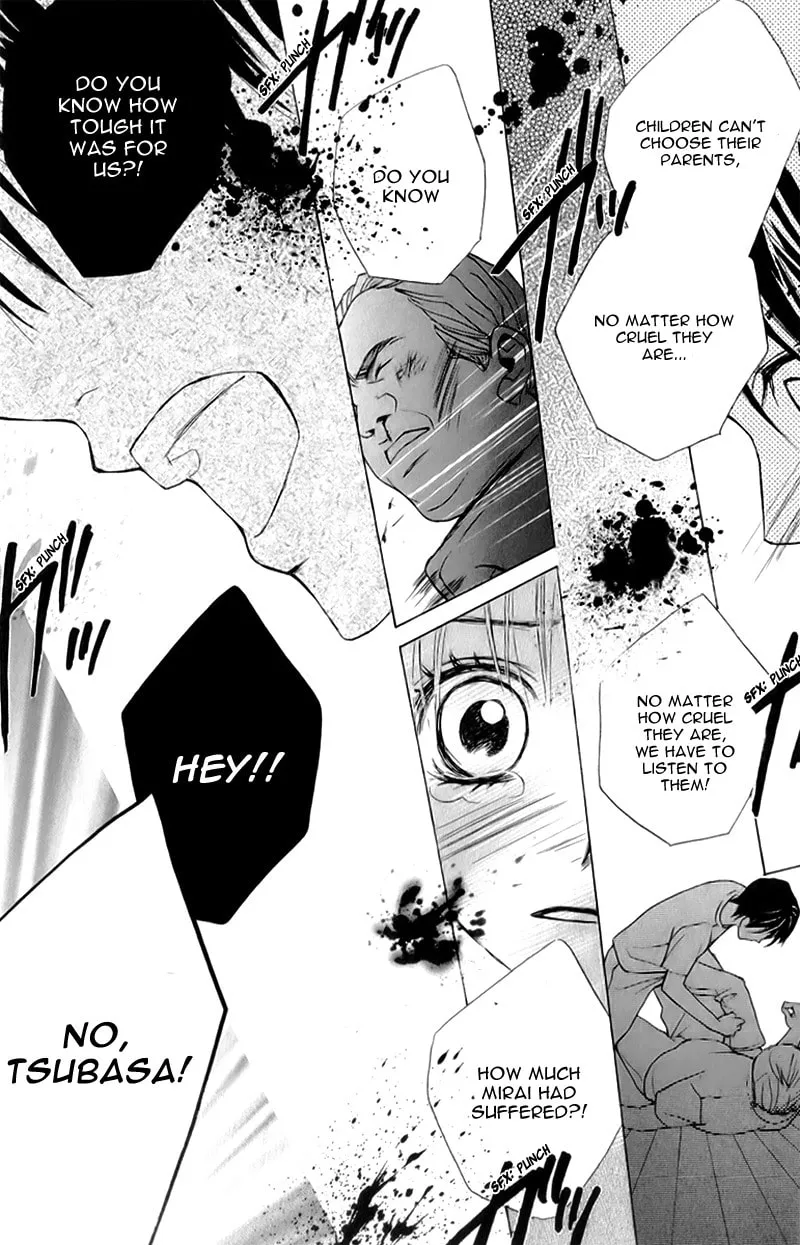 I Like You PLUS Chapter 3 page 52 - 